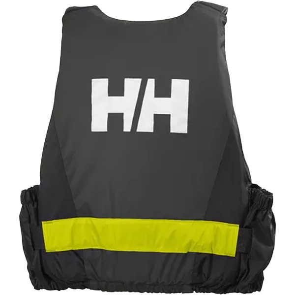 2026 Helly Hansen 50N Rider Vest / Buoyancy Aid 33820 - Ebony
